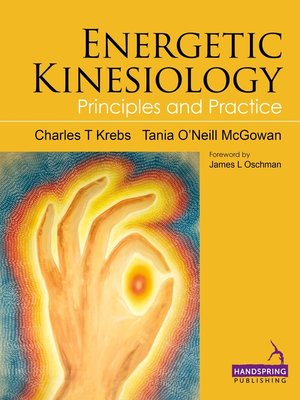 cover image of Energetic Kinesiology
